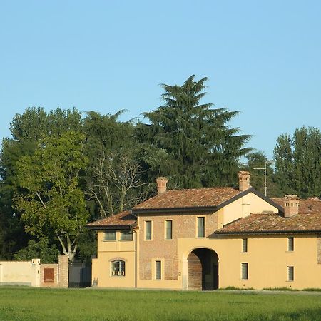 Agriturismo Cascina Pezzolo Lodi Eksteriør bilde