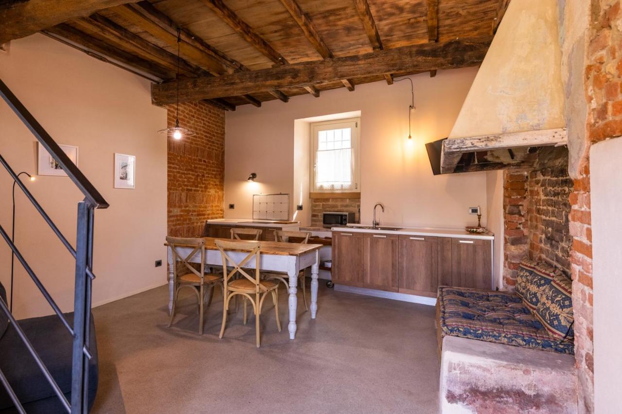 Agriturismo Cascina Pezzolo Lodi Eksteriør bilde