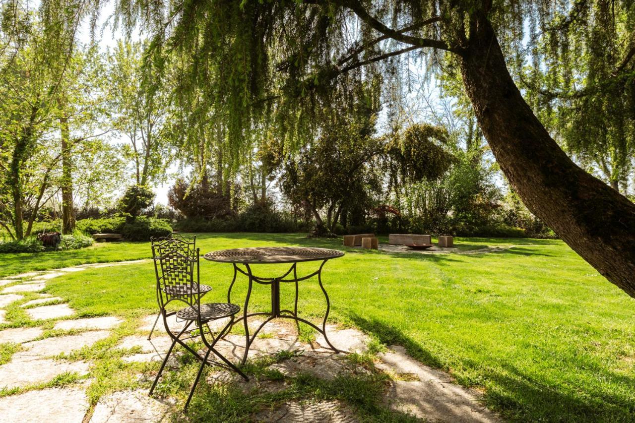 Agriturismo Cascina Pezzolo Lodi Eksteriør bilde