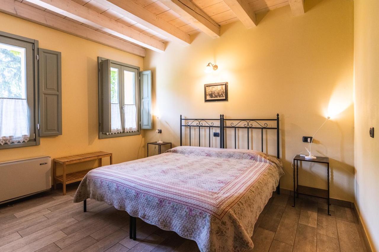Agriturismo Cascina Pezzolo Lodi Eksteriør bilde