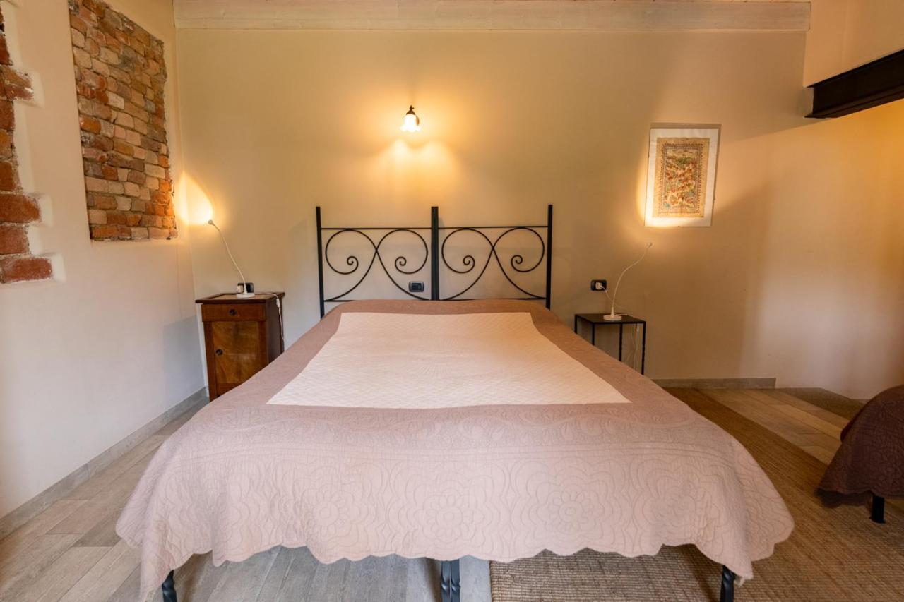 Agriturismo Cascina Pezzolo Lodi Eksteriør bilde