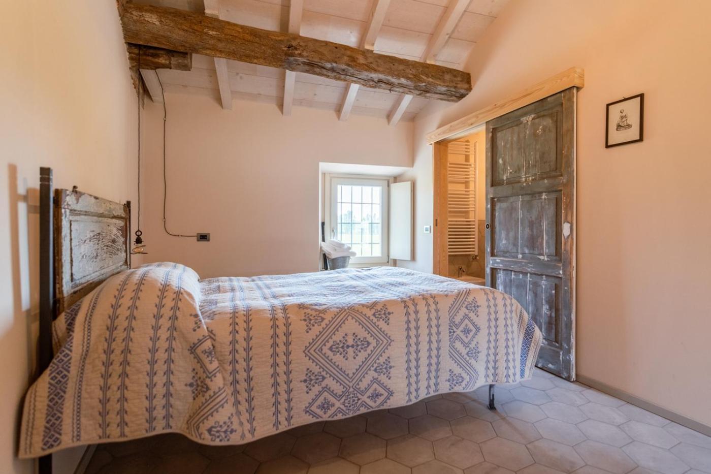 Agriturismo Cascina Pezzolo Lodi Eksteriør bilde