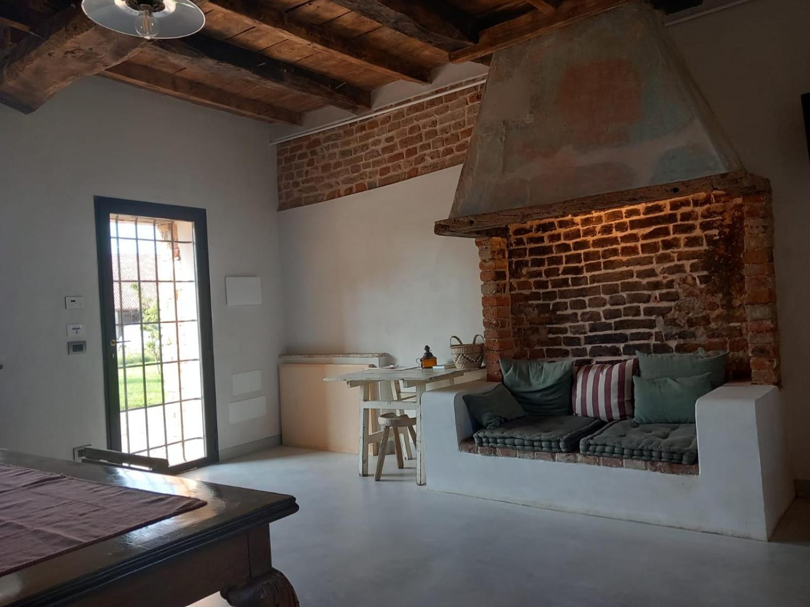 Agriturismo Cascina Pezzolo Lodi Eksteriør bilde