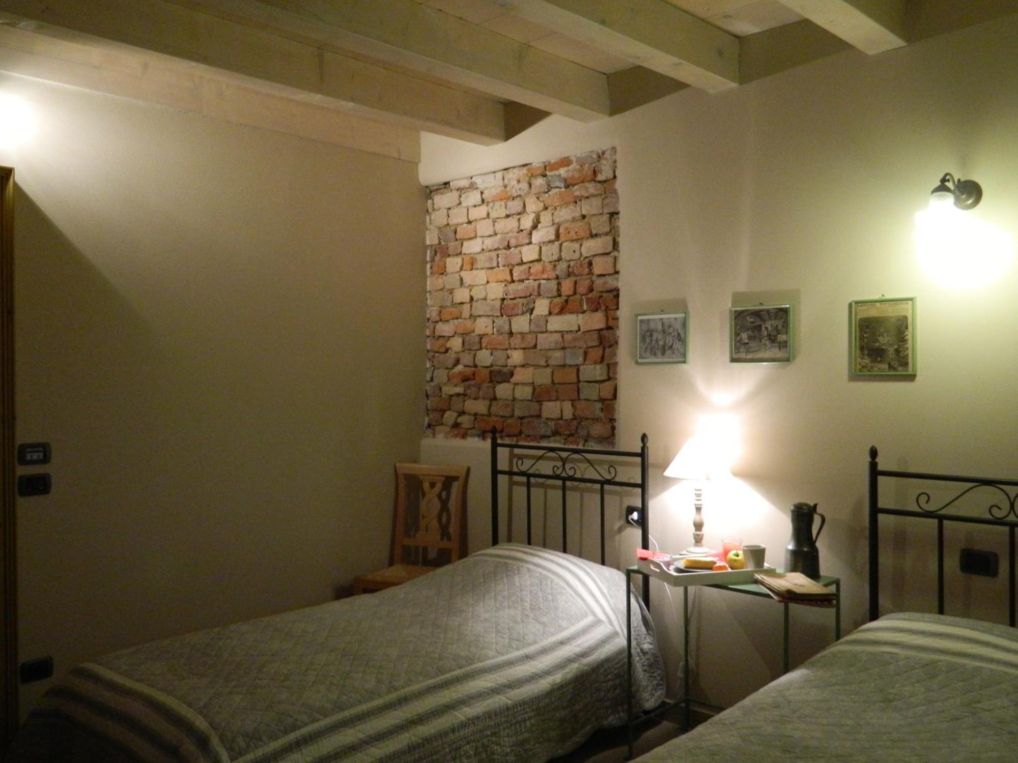 Agriturismo Cascina Pezzolo Lodi Rom bilde