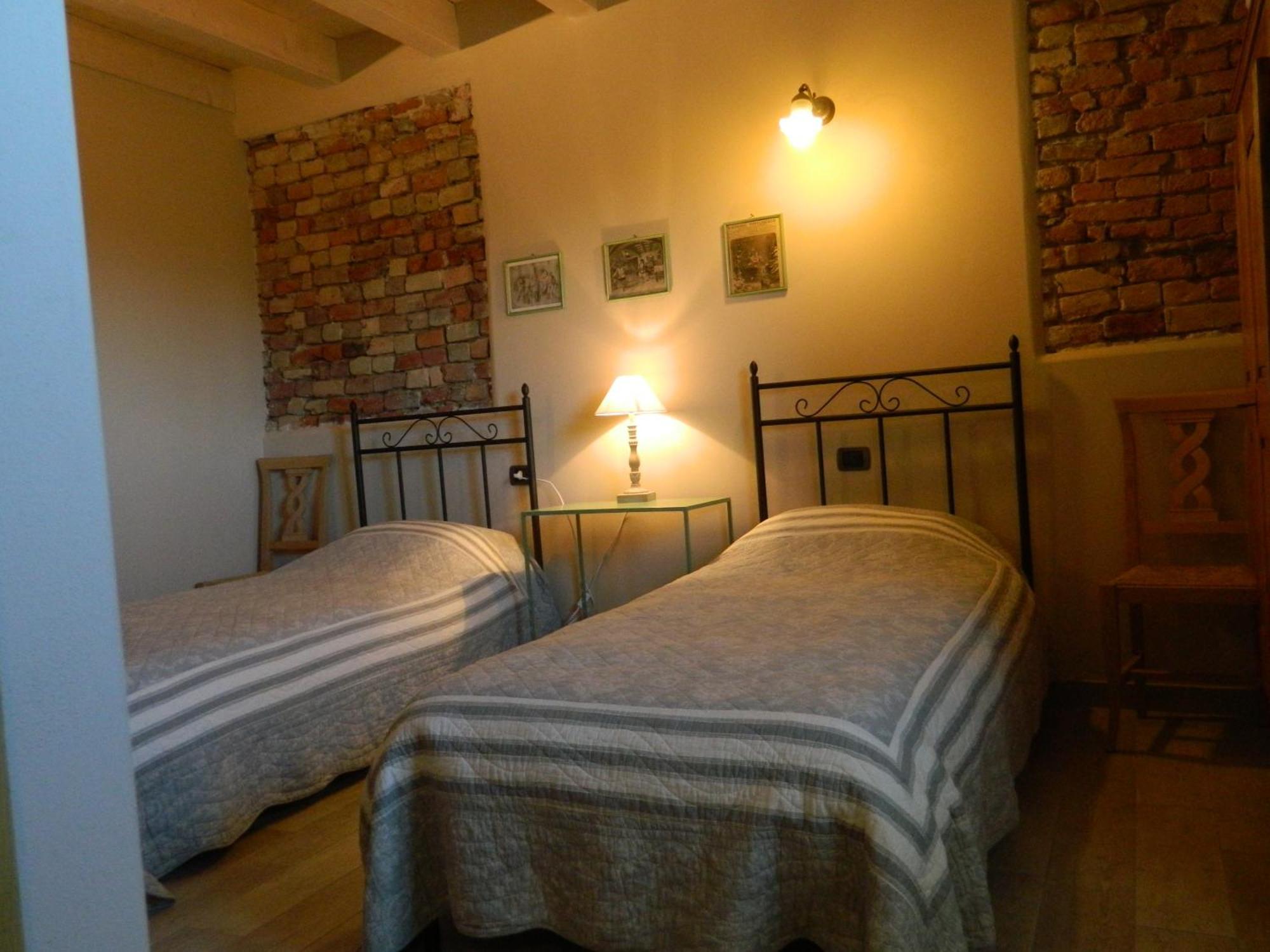 Agriturismo Cascina Pezzolo Lodi Rom bilde