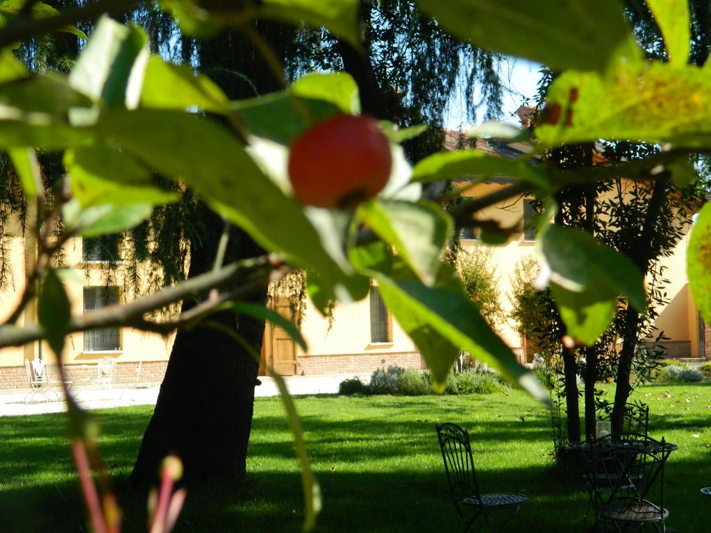 Agriturismo Cascina Pezzolo Lodi Eksteriør bilde