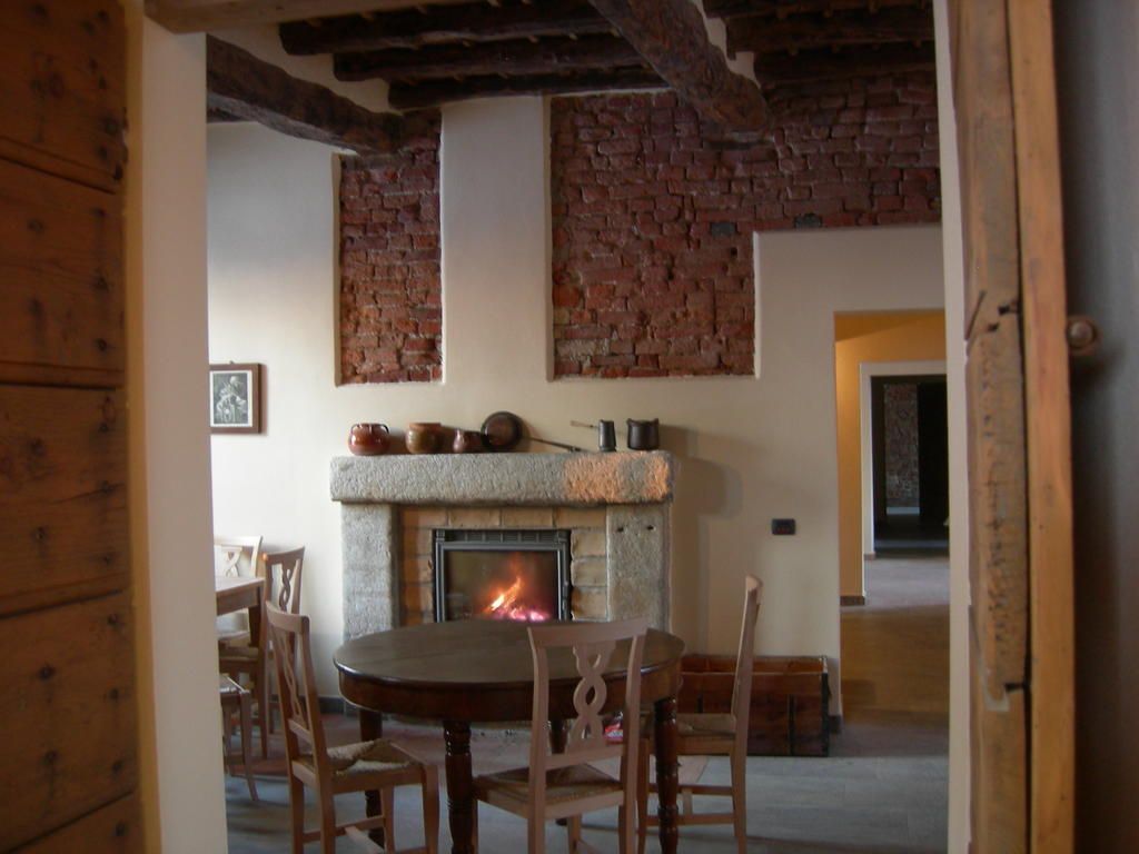 Agriturismo Cascina Pezzolo Lodi Eksteriør bilde