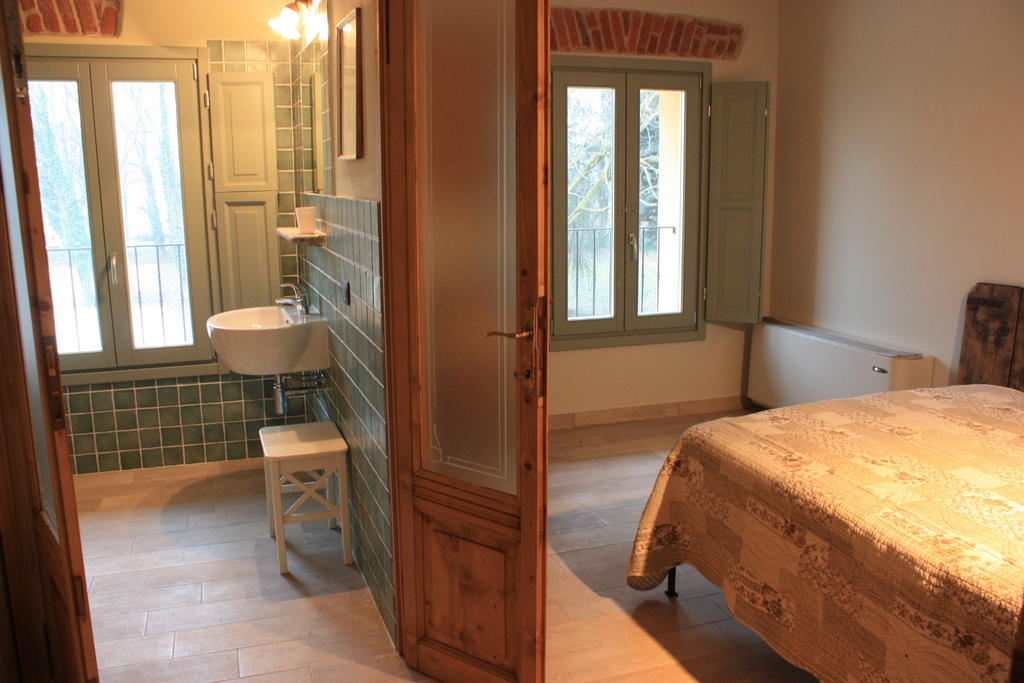 Agriturismo Cascina Pezzolo Lodi Eksteriør bilde