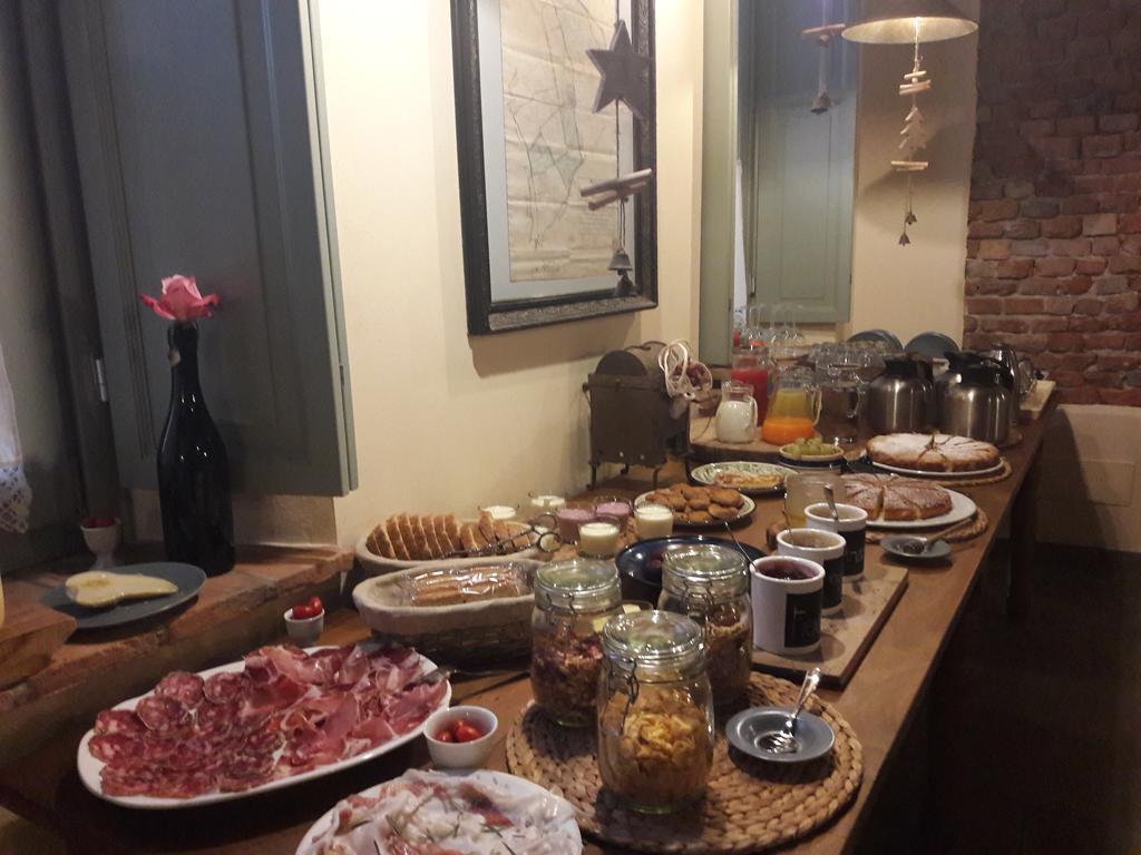 Agriturismo Cascina Pezzolo Lodi Eksteriør bilde