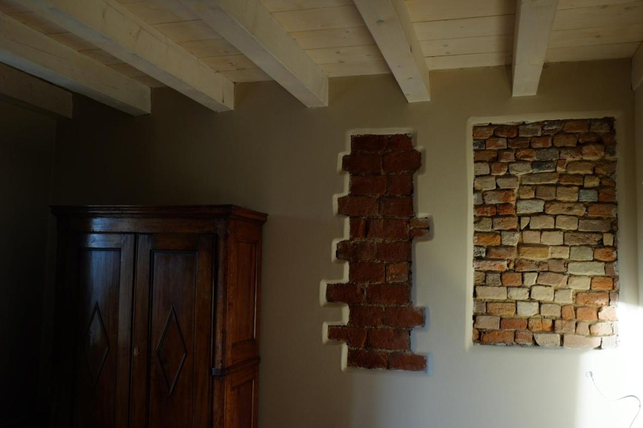 Agriturismo Cascina Pezzolo Lodi Eksteriør bilde