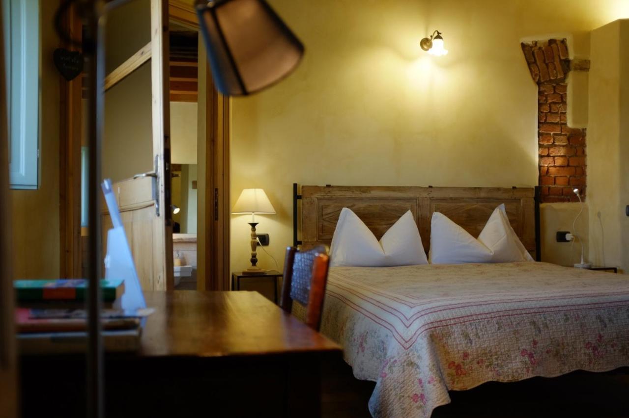 Agriturismo Cascina Pezzolo Lodi Eksteriør bilde