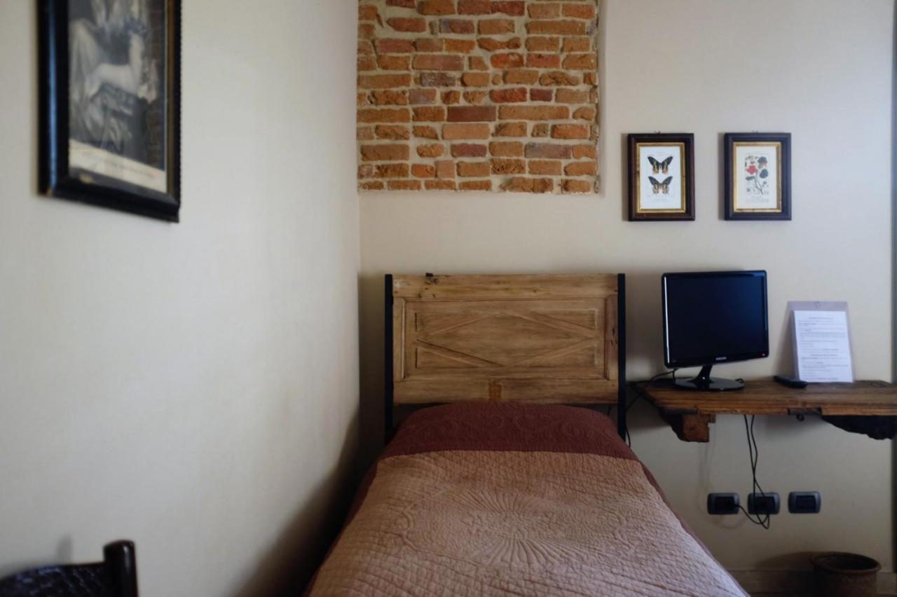 Agriturismo Cascina Pezzolo Lodi Eksteriør bilde
